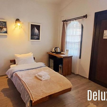 Manastirhan Otel Kazdaglari أكشاي المظهر الخارجي الصورة