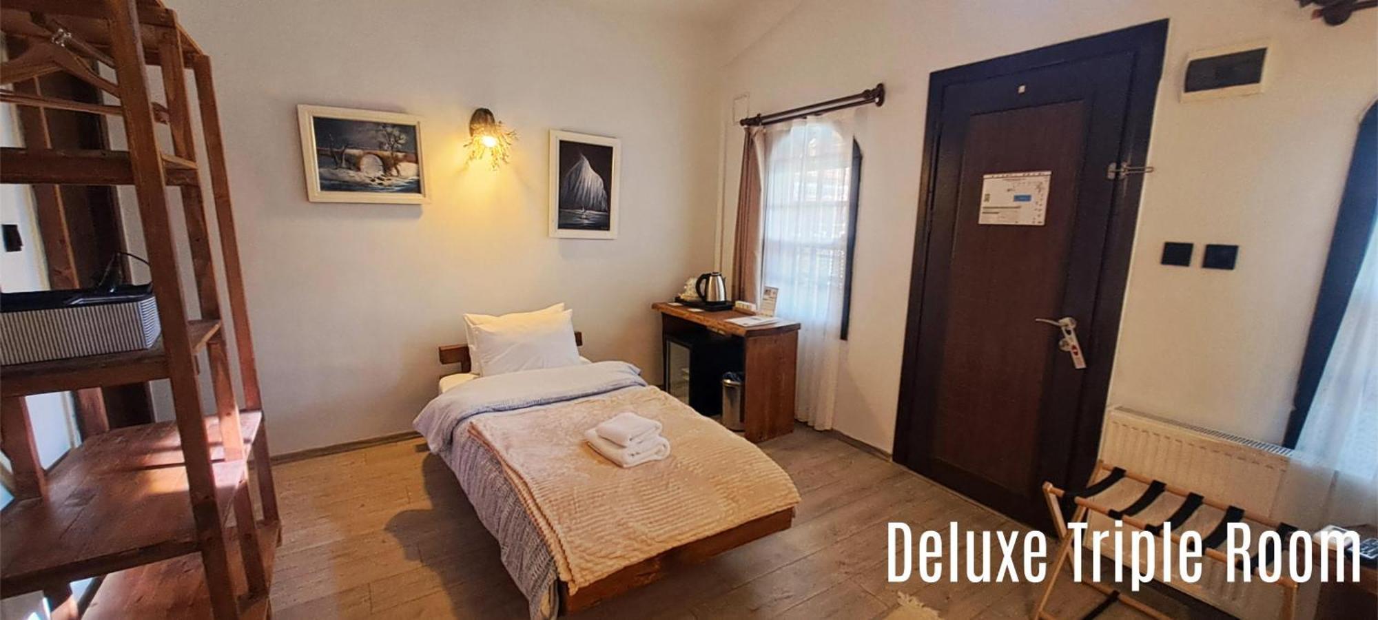 Manastirhan Otel Kazdaglari أكشاي المظهر الخارجي الصورة