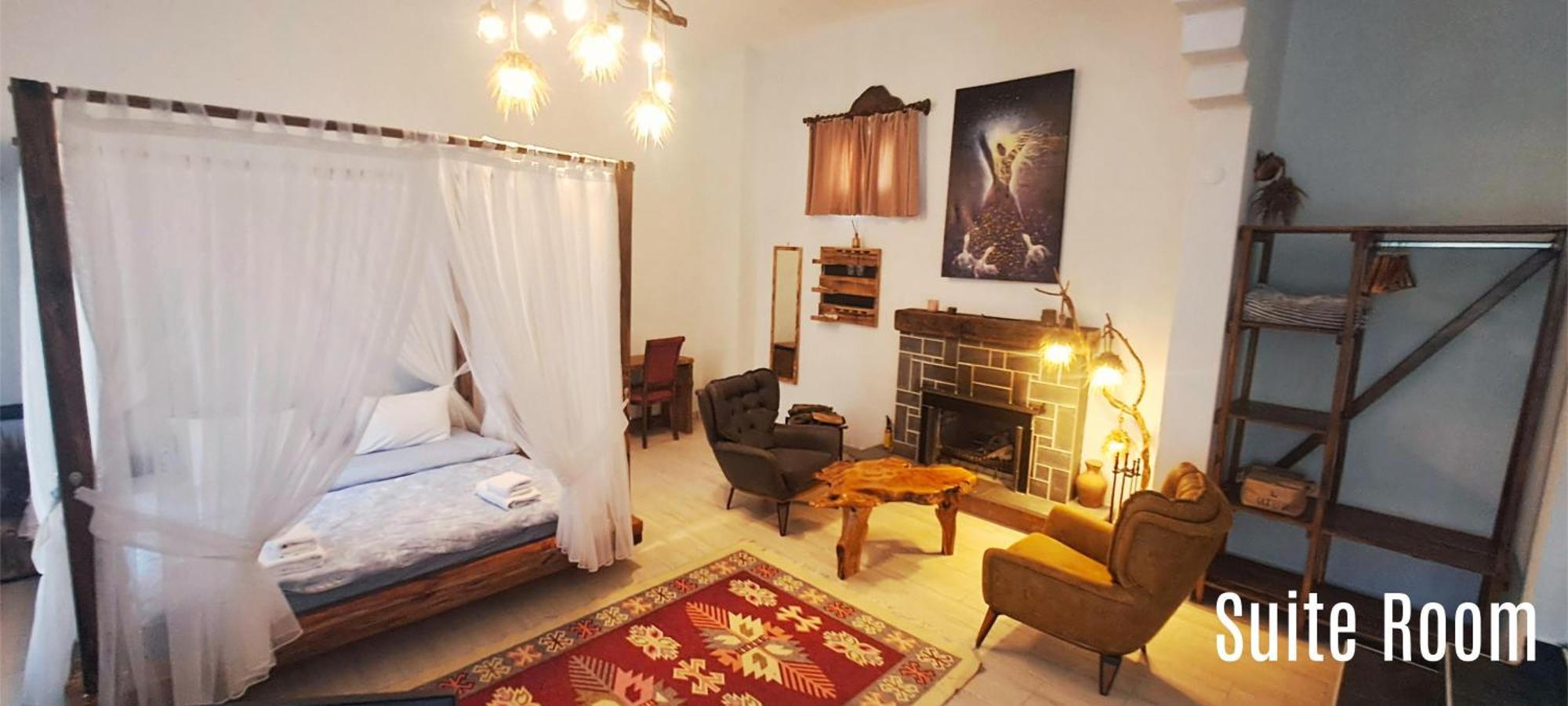 Manastirhan Otel Kazdaglari أكشاي المظهر الخارجي الصورة