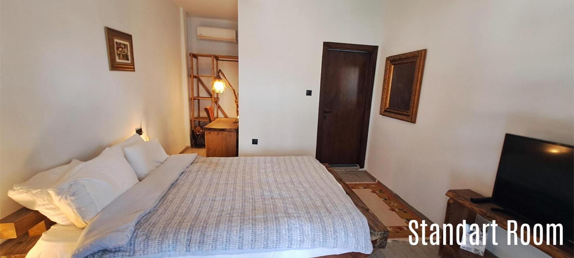 Manastirhan Otel Kazdaglari أكشاي المظهر الخارجي الصورة