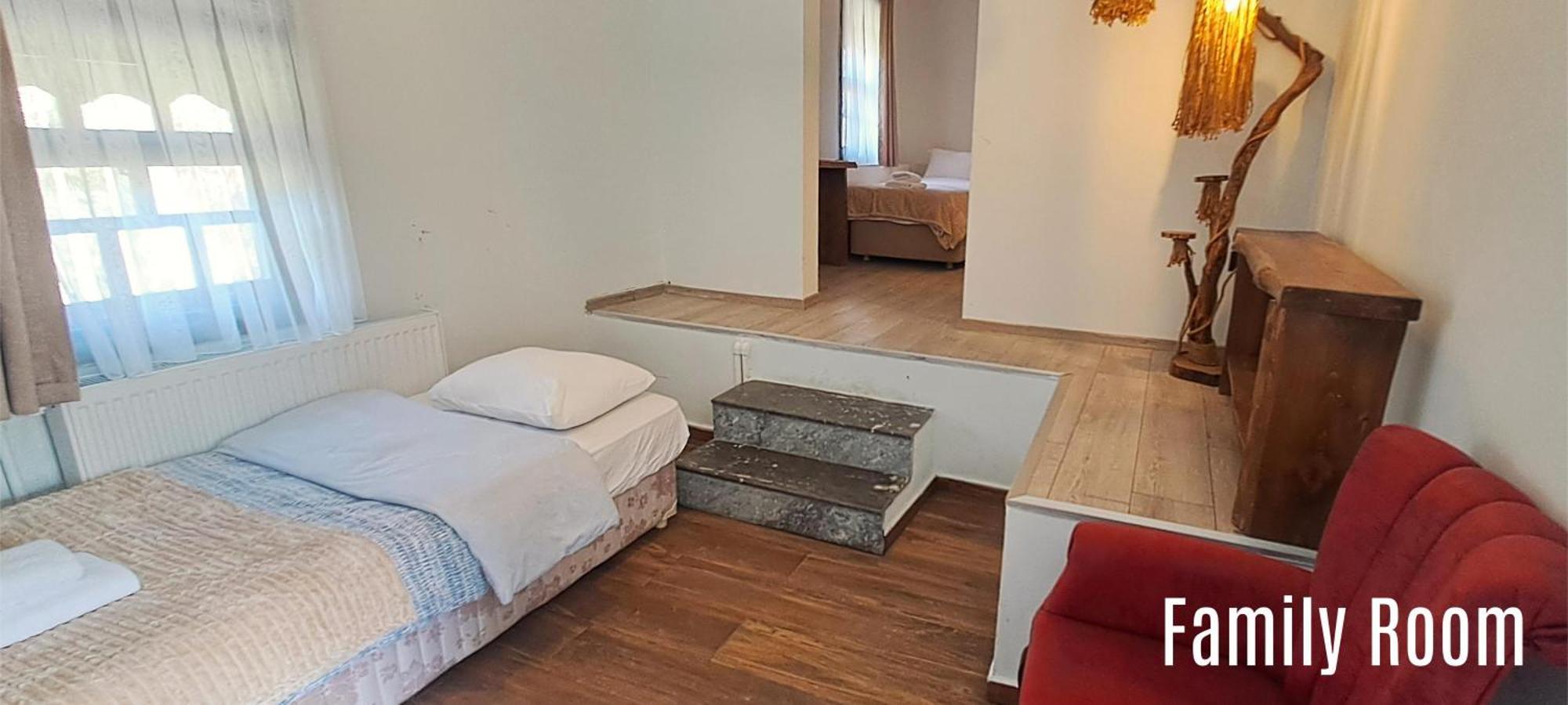 Manastirhan Otel Kazdaglari أكشاي المظهر الخارجي الصورة